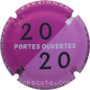 capsule champagne Série 17 Porte Ouverte 