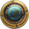 capsule champagne Série 2 - An 2000 
