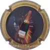 capsule champagne Série 2 - Bouteille de Champagne 