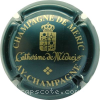 capsule champagne Série 2 - Cuvée Médicis 