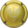 capsule champagne Série 2 - Ecusson, champagne circulaire 