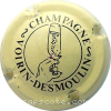capsule champagne Série 2 - Grand dessin, DESMOULIN 