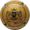 capsule champagne Série 2 - Grand Ecusson 