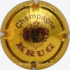 capsule champagne Série 2 - Krug en bas 