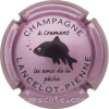 capsule champagne Série 2 - Les amis de la pêche 