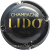 capsule champagne Série 2 - Lido centré 