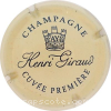 capsule champagne Série 2 - Nom horizontal 
