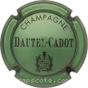 capsule champagne Série 2 - Nom, petit écusson en bas 