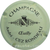 capsule champagne Série 2 - Petit écusson 