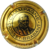 capsule champagne Série 2 - Portrait dessin 
