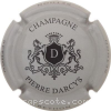 capsule champagne Série 2 Avec inscriptions sur le dessus 