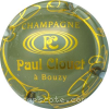 capsule champagne Série 2 Grande écriture 