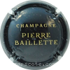 capsule champagne Série 2, nom horizontal 