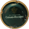 capsule champagne Série 21 - Nom horizontal, petit écusson 