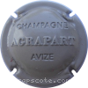 capsule champagne Série 3  - Estampée 