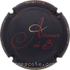 capsule champagne Série 3 - Amour de B 