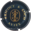 capsule champagne Série 3 - Bricout et Koch 