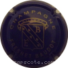 capsule champagne Série 3 - Ecusson 