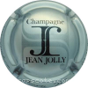 capsule champagne Série 3 - Initilales 
