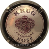 capsule champagne Série 3 - Krug en haut 