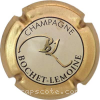 capsule champagne Série 3 - Petites Initiales 