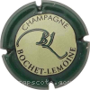 capsule champagne Série 3 - Petites Initiales 