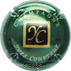 capsule champagne Série 3 Pierre Couvreur 