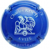 capsule champagne Série 4 - Charles Koch 