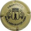 capsule champagne Série 4 - grand écusson vide 