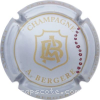 capsule champagne Série 4 - Initiales enlacées, avec étoiles à droite 