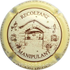capsule champagne Série 4 - Récoltant, Manipulant, Nom sur la jupe 