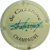 capsule champagne Série 4 - Stradivarius 