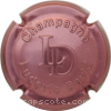 capsule champagne Série 4 Estampée 