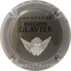 capsule champagne Série 6 - Angelot , nom horizontal 