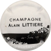 capsule champagne Série 6 - Nom horizontal, par Sébastien 