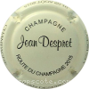 capsule champagne Série 6 - Route du champagne 2015, 6 Caps  