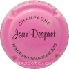 capsule champagne Série 6 - Route du champagne 2015, 6 Caps  