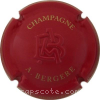 capsule champagne Série 7 - Initiales enlacées, estampée 