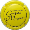capsule champagne Série 8 - Nom horizontal 