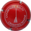 capsule champagne Série Ballet 
