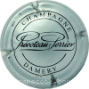 capsule champagne Signature, Damery 