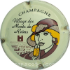 capsule champagne Tête 
