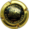 capsule champagne Tête de lion 