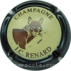 capsule champagne Tête de renard 