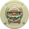 capsule champagne Tonneau 