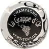 capsule champagne Vert-Toulon 
