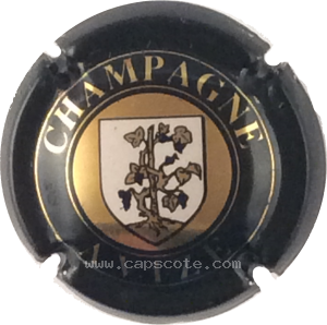 capsule champagne Avize Série 3