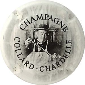 capsule champagne Collard-Chardelle Série 6 Vigneron