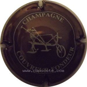 capsule champagne Couvreur Fondeur Série 1 Outil