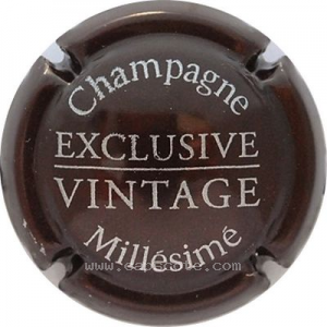 capsule champagne Gonet françois  Série 2 - Cuvée spéciale